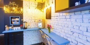 Москва: Отель Loft hotel h11