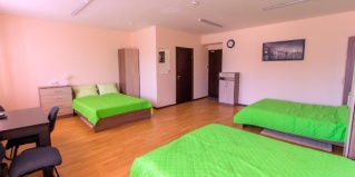 Екатеринбург: Отель Экспромед