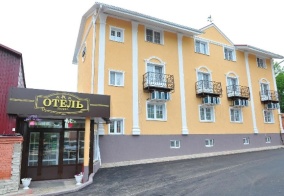 Отель Отель в Липецкой области