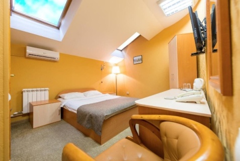 Улан-Удэ: Отель Меньшиковъ