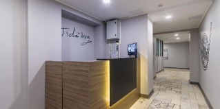 Москва: Отель Design-hotel Tchaikovsky
