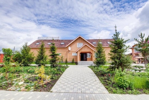 Никифорово: Отель Гостеев