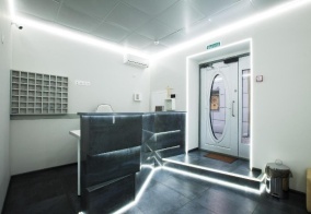 Капсульные отели Buran Capsule Hotel в Москве