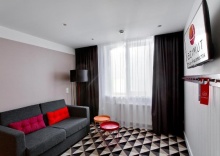 Владивосток: Отель Azimut City Hotel Vladivostok