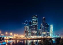 Москва: Отель Diamond Apartments