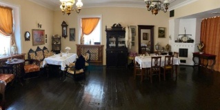 Красноярск: Отель Купеческий