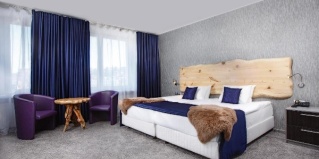 Мурманск: Отель Меридиан