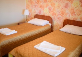 Отель Вояж в Печорах