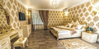 Славянск-на-Кубани: Отель Березка