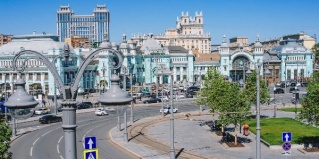 Москва: Отель Turris Hotel Tverskaya