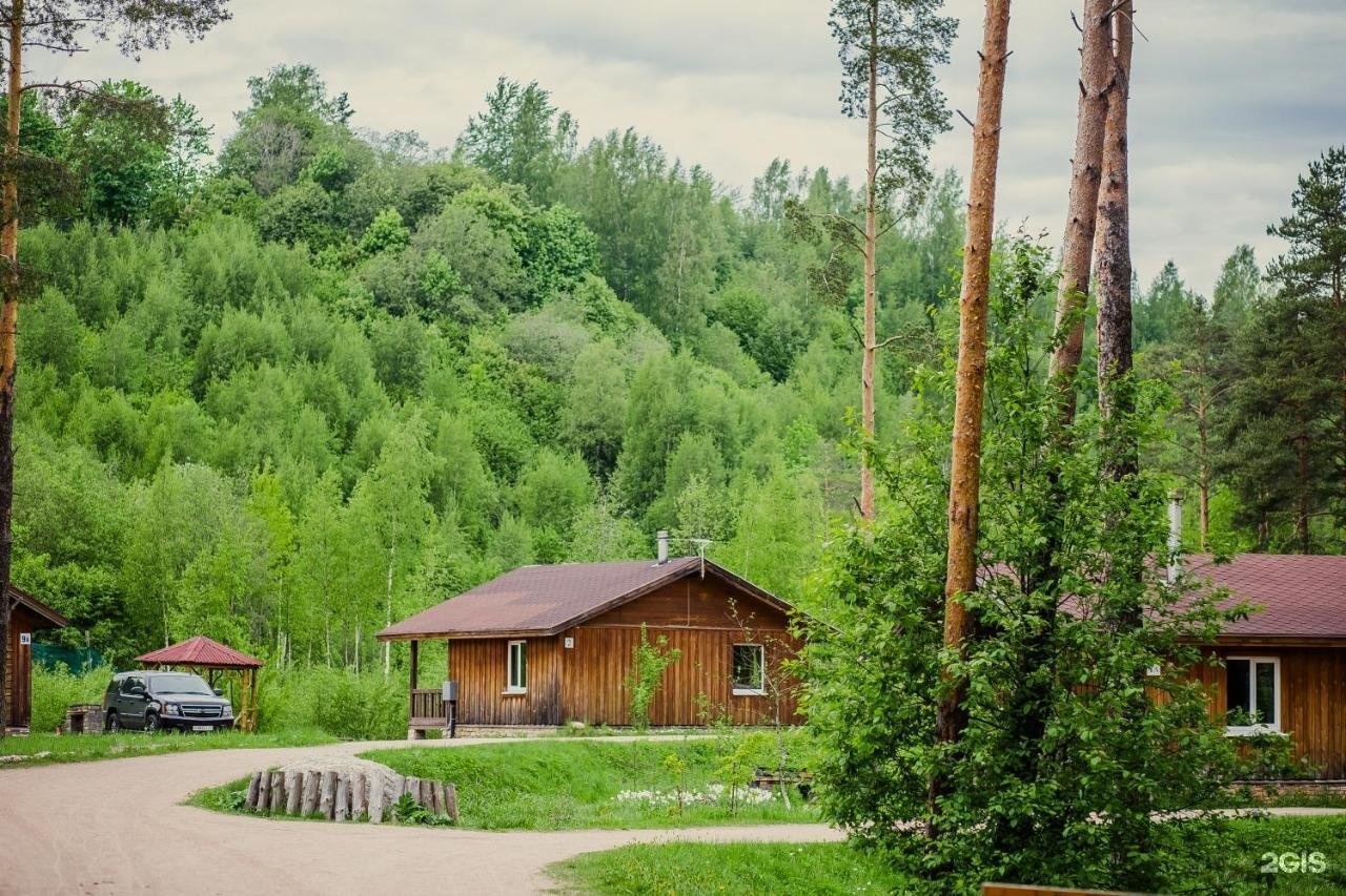 Отели в Токсово — забронировать гостиницу по лучшей цене на Отелло