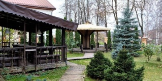 Псков: Отель Каркушин дом