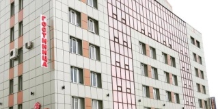 Липецк: Отель Глобус-л