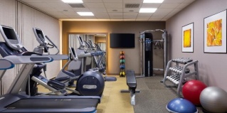 Тюмень: Отель Doubletree by Hilton Tyumen