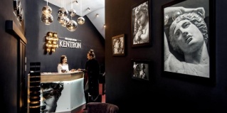 Санкт-Петербург: Отель Kentron Boutique Hotel