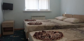 Кабардинка: Отель Yuzhny Platan