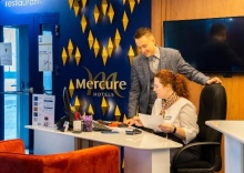 Благовещенск: Отель Mercure