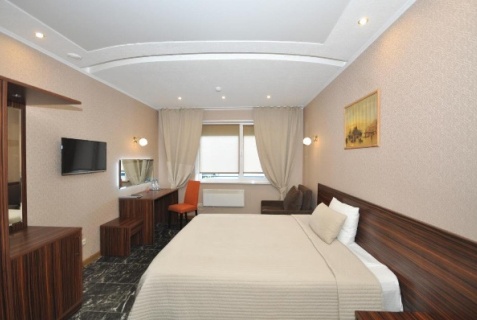 Сургут: Отель Бутик-отель