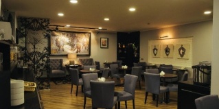 Санкт-Петербург: Отель A`capella hotel
