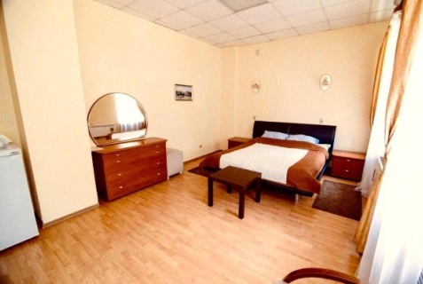 Ростов-на-Дону: Отель Ростовчанка