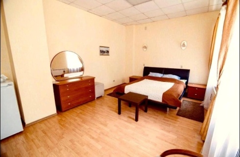 Ростов-на-Дону: Отель Ростовчанка