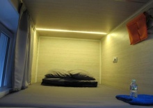 Красногорск: Капсульные отели The kubz capsule hotel