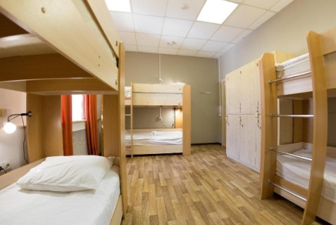 Иркутск: Хостел Z Hostel