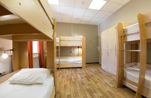 Иркутск: Хостел Z Hostel