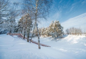 Отель Атлас в Московской области