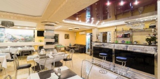 Сочи: Отель Эль-отель