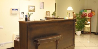 Пушкин: Отель Friedental