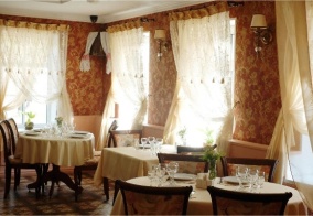 Отель Юрьево подворье в Вельске