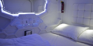 Владивосток: Капсульные отели Зодиак