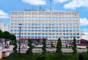 Отель Державинская в Тамбове