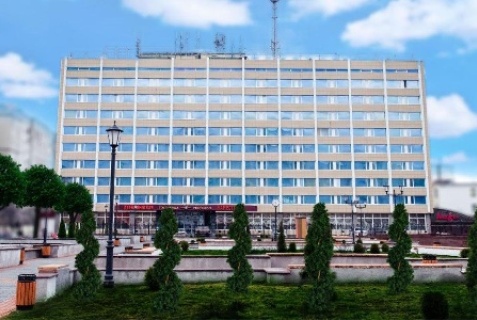 Тамбов: Отель Державинская