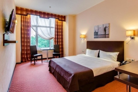 Москва: Отель Sunflower Rumyantsevo