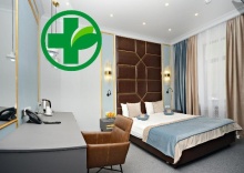 Москва: Отель Design Hotel Senator