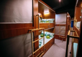 Капсульные отели Капсула времени в Волгоградской области