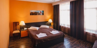 Уфа: Отель Ай да вкус