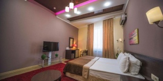 Краснодар: Отель Hotel Kremleff