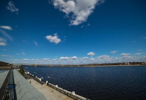 Отель Парус в Ярославской области