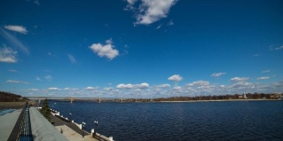 Ярославль: Отель Парус