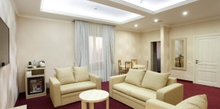 Краснодар: Отель Amici Grand Hotel