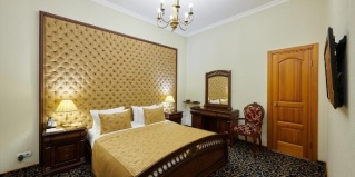 Красноярск: Отель Метелица