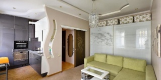 Москва: Отель Елисеефф арбат отель