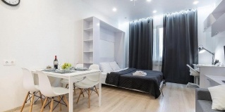 Новоивановское: Апартаменты Sky Club Apartments
