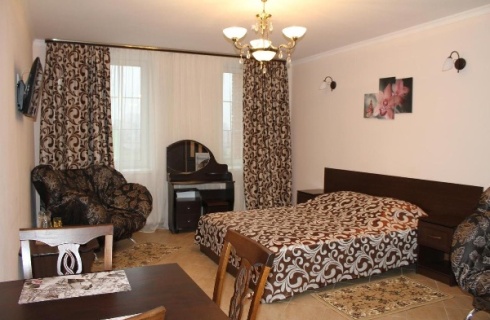 Балашиха: Отель Мир