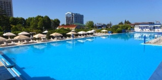 Адлер: Отель Адлеркурорт