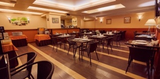 Санкт-Петербург: Отель Le Vashoff