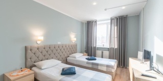 Санкт-Петербург: Хостел Star home